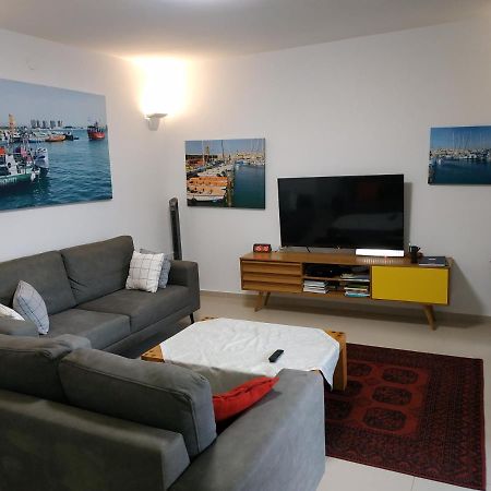 עכו דירה חדשה ליד הים- Akko-Brand New Apartment Exteriér fotografie