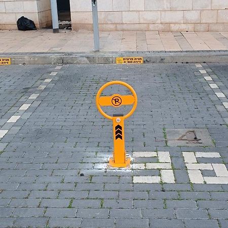 עכו דירה חדשה ליד הים- Akko-Brand New Apartment Exteriér fotografie