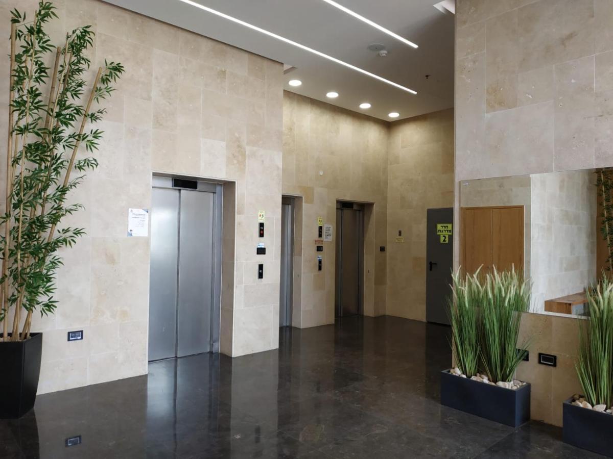 עכו דירה חדשה ליד הים- Akko-Brand New Apartment Exteriér fotografie