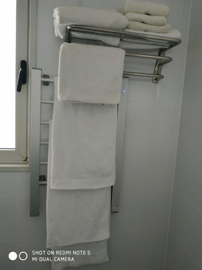 עכו דירה חדשה ליד הים- Akko-Brand New Apartment Exteriér fotografie