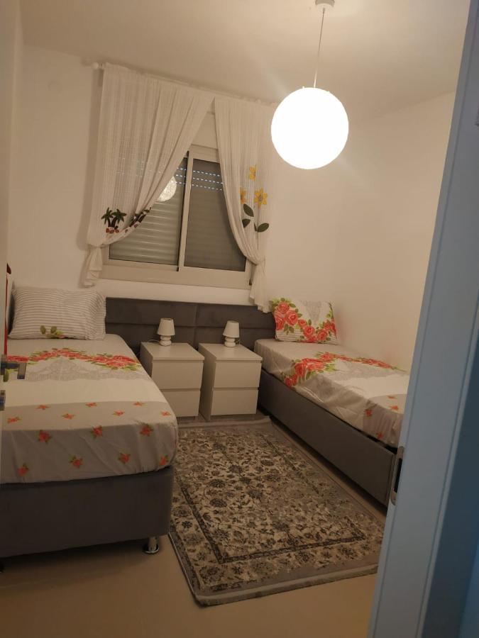 עכו דירה חדשה ליד הים- Akko-Brand New Apartment Exteriér fotografie