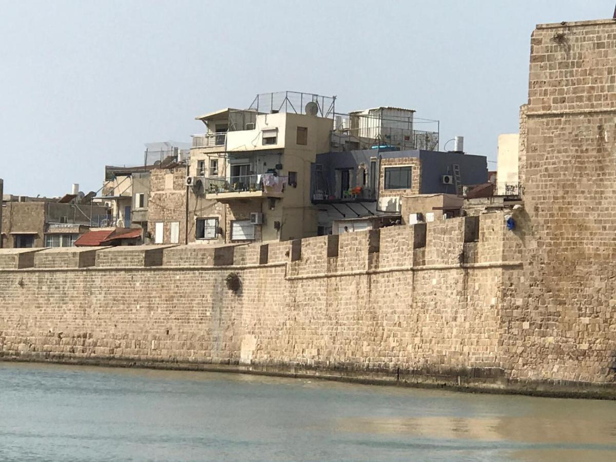 עכו דירה חדשה ליד הים- Akko-Brand New Apartment Exteriér fotografie
