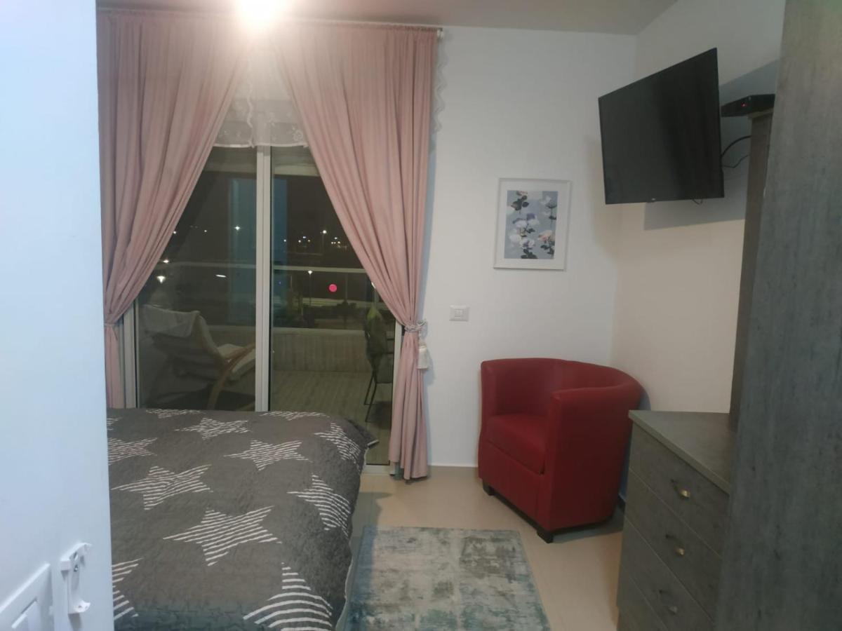 עכו דירה חדשה ליד הים- Akko-Brand New Apartment Exteriér fotografie