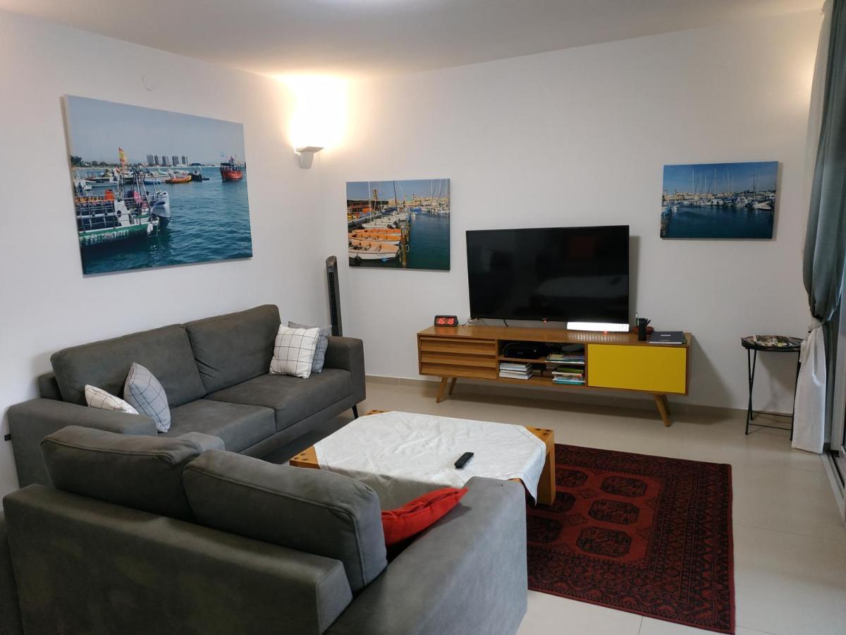 עכו דירה חדשה ליד הים- Akko-Brand New Apartment Exteriér fotografie