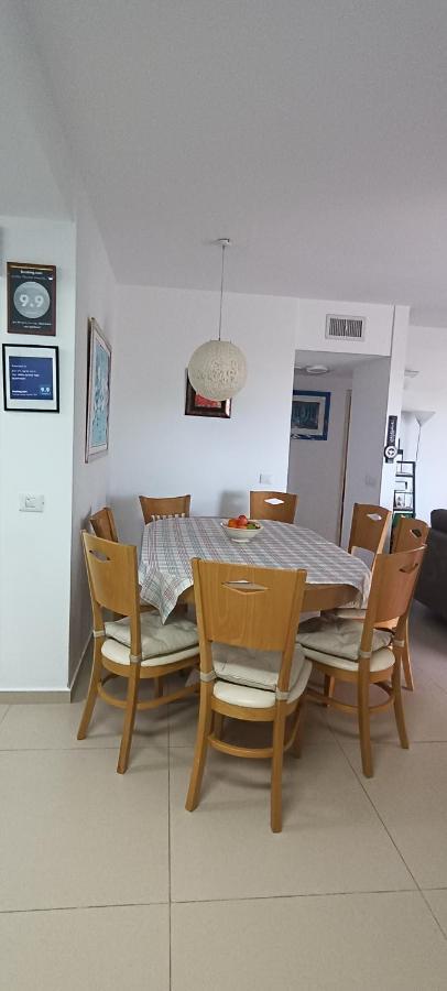 עכו דירה חדשה ליד הים- Akko-Brand New Apartment Exteriér fotografie