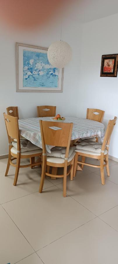 עכו דירה חדשה ליד הים- Akko-Brand New Apartment Exteriér fotografie