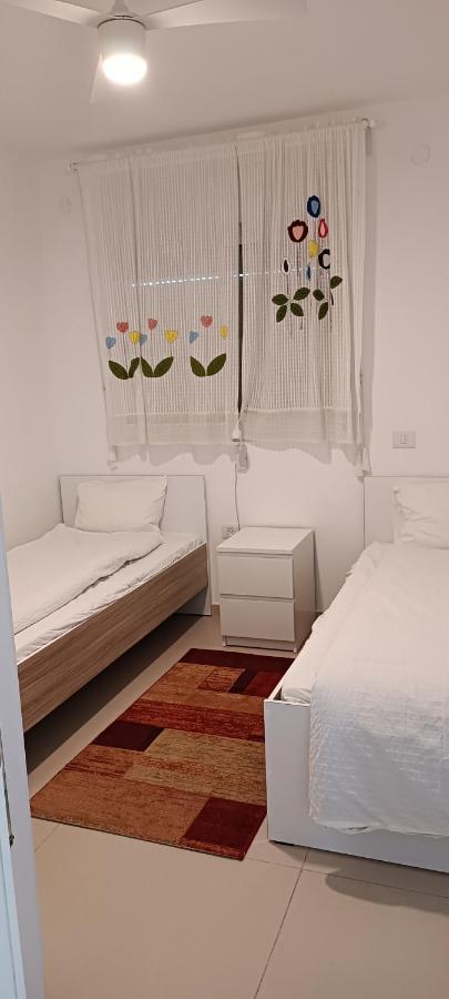 עכו דירה חדשה ליד הים- Akko-Brand New Apartment Exteriér fotografie