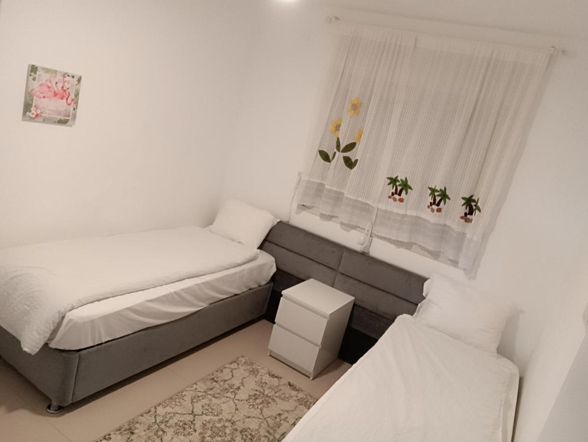עכו דירה חדשה ליד הים- Akko-Brand New Apartment Exteriér fotografie