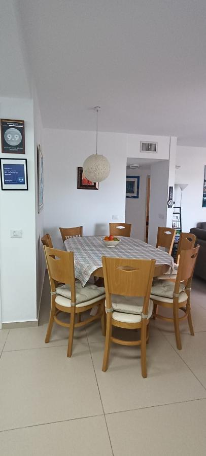עכו דירה חדשה ליד הים- Akko-Brand New Apartment Exteriér fotografie