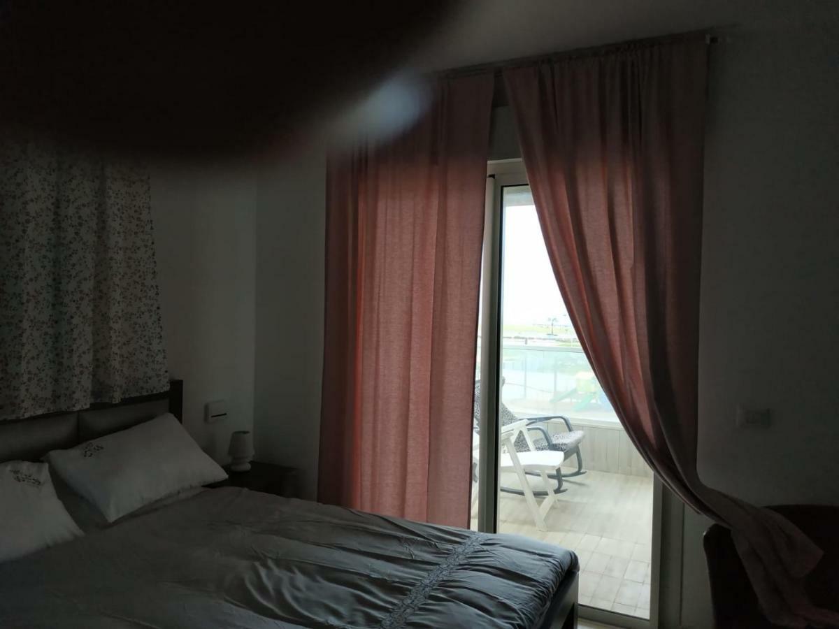 עכו דירה חדשה ליד הים- Akko-Brand New Apartment Exteriér fotografie