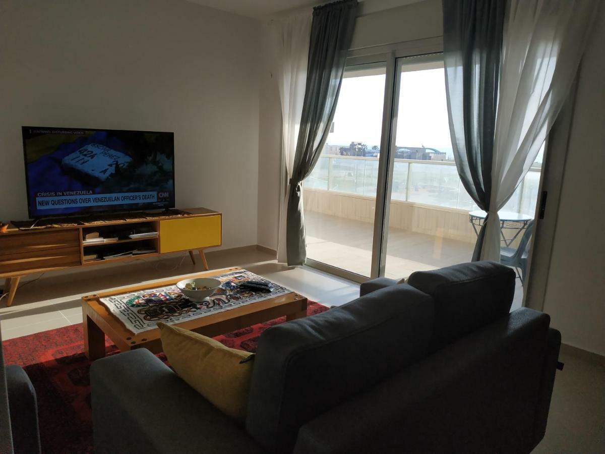 עכו דירה חדשה ליד הים- Akko-Brand New Apartment Exteriér fotografie