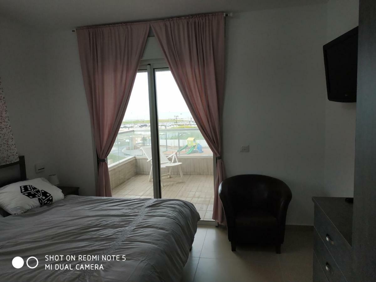 עכו דירה חדשה ליד הים- Akko-Brand New Apartment Exteriér fotografie