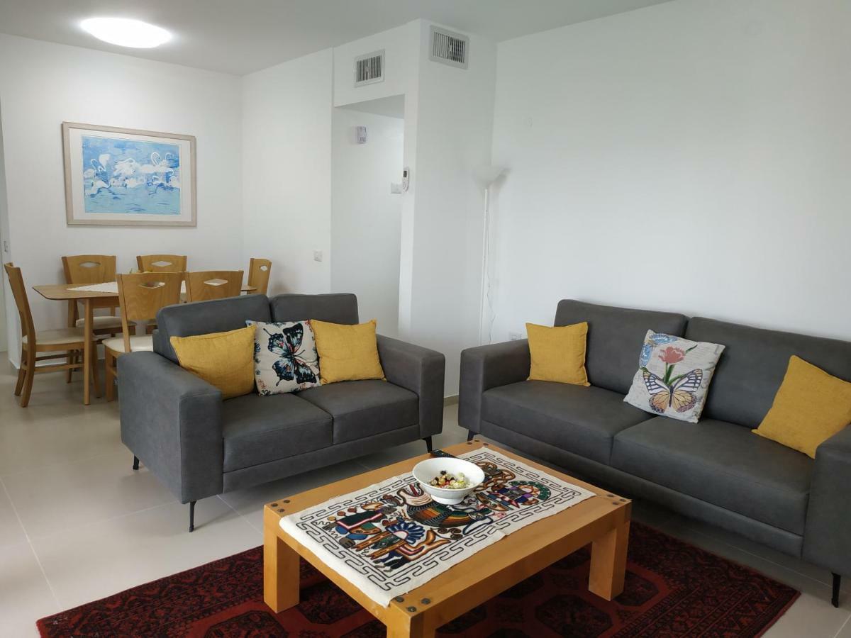 עכו דירה חדשה ליד הים- Akko-Brand New Apartment Exteriér fotografie