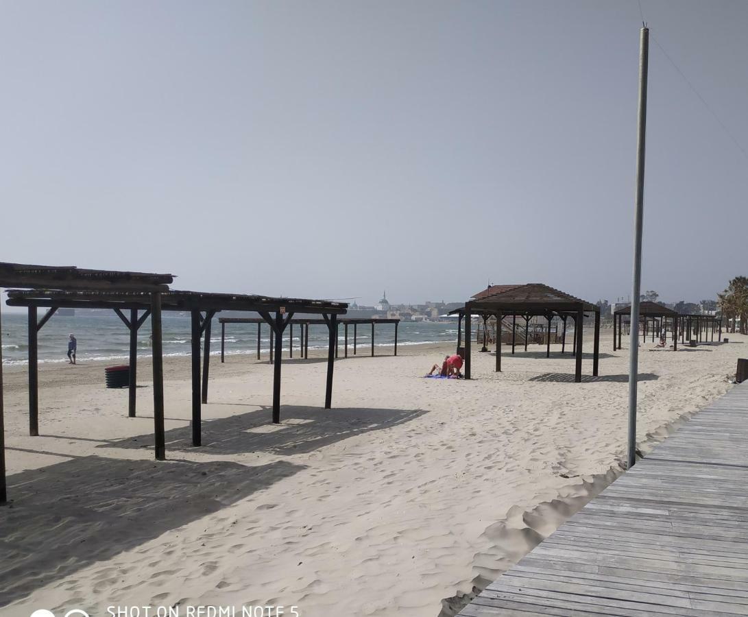 עכו דירה חדשה ליד הים- Akko-Brand New Apartment Exteriér fotografie