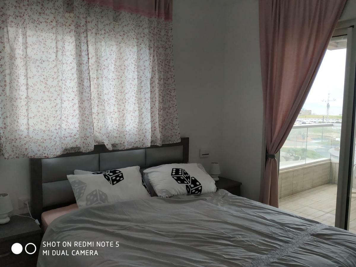 עכו דירה חדשה ליד הים- Akko-Brand New Apartment Exteriér fotografie