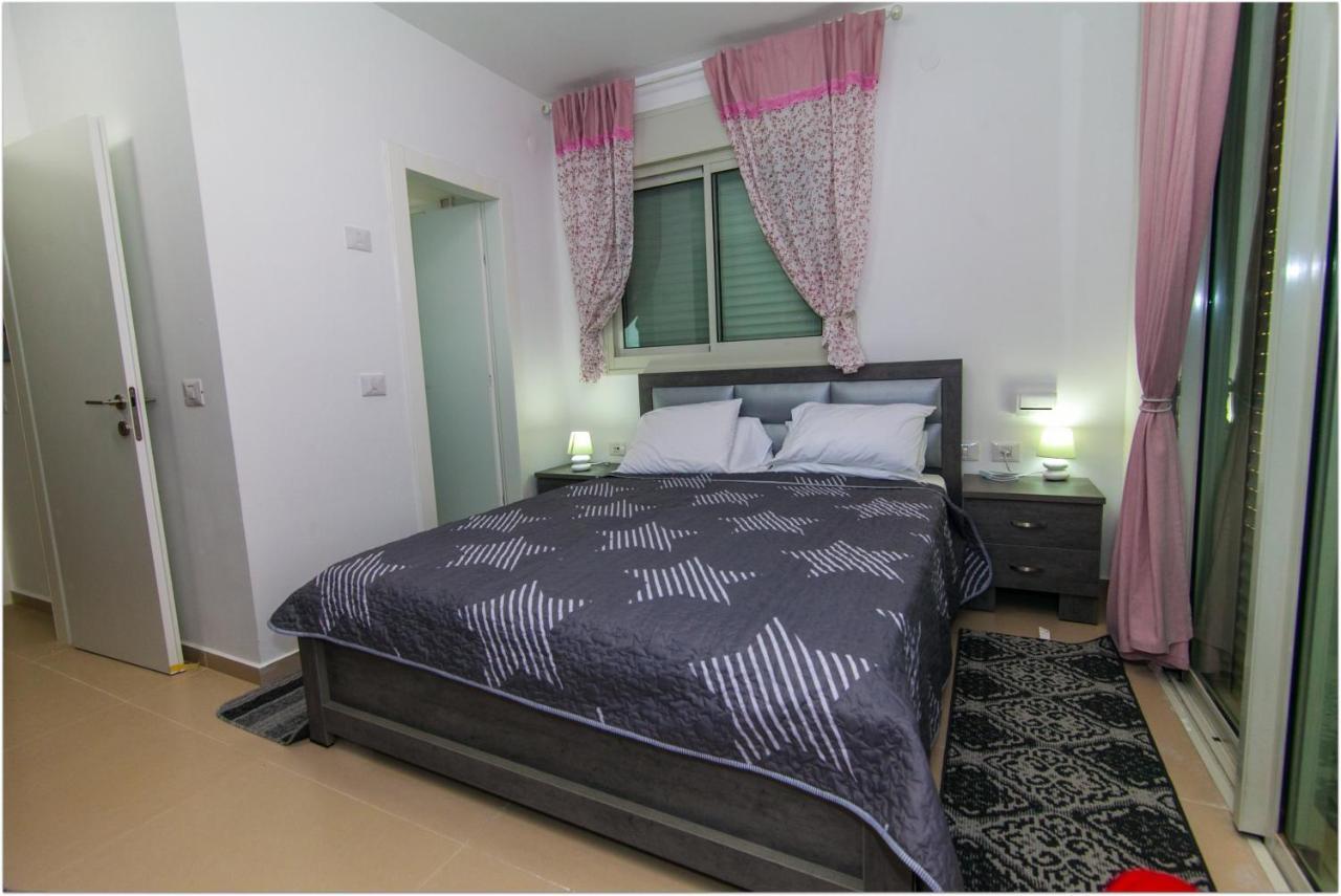 עכו דירה חדשה ליד הים- Akko-Brand New Apartment Exteriér fotografie